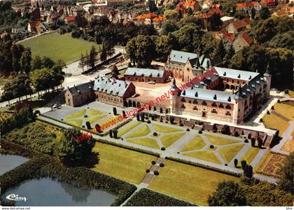 Château des Princes de Mérode - Rixensart