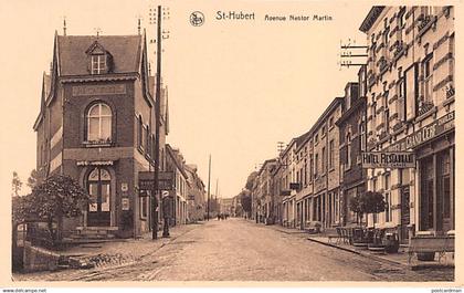 Belgique - SAINT-HUBERT (Liège) Avenue Nestor Martin