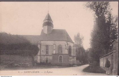 cpa   saint léger