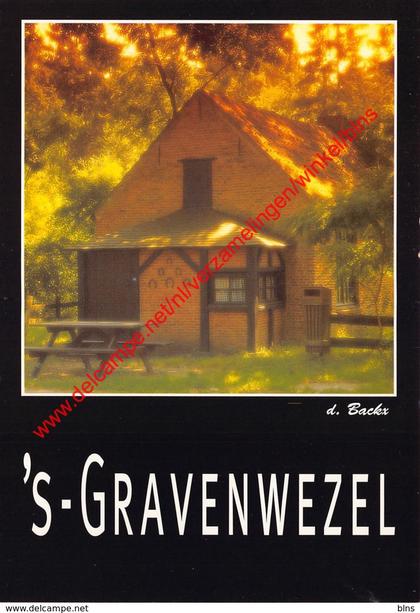 De smisse - 's Gravenwezel - Schilde