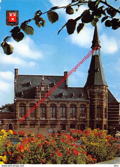 Gemeentehuis - Schoten