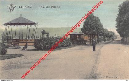 Quai des Princes - Seraing