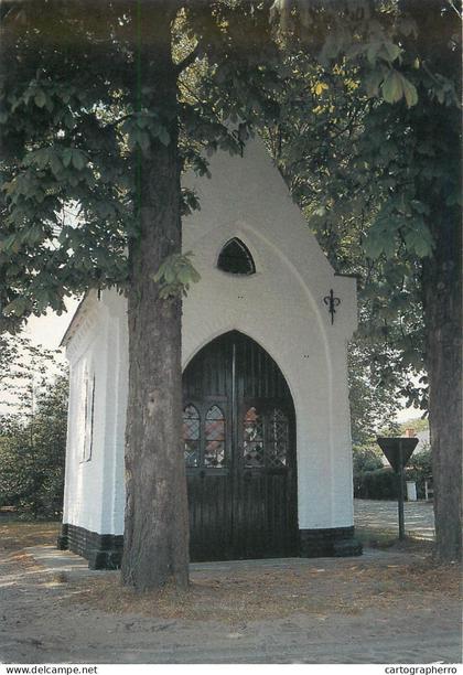 Sint-Martens-Latem chapel