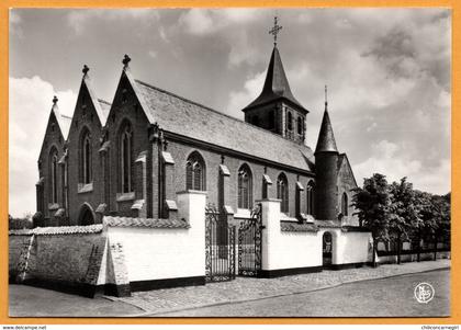 Sint Martens Latem - Sint Martinuskerk - Toren - NELS