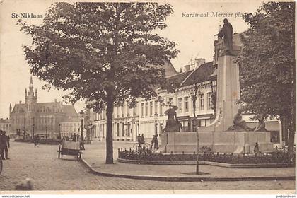 België - SINT NIKLAAS (O. Vl.) Kardinal Mercier plaats