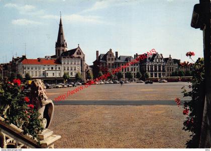 Grote Markt - Sint-Niklaas