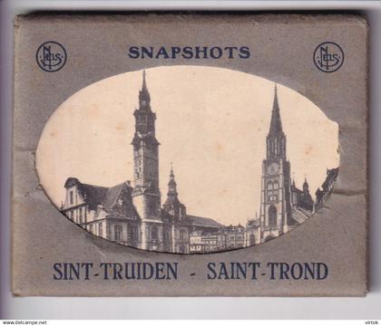 Sint-Truiden :  carnet met  10  snapshots