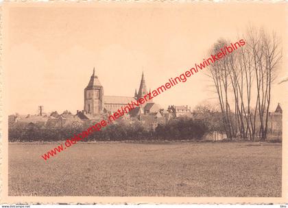 Collégiale S. Vincent - Soignies