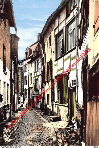 Rue de la Fontaine - Stavelot