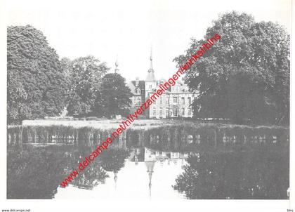 Kasteel de Ribaucourt - Perk Steenokkerzeel