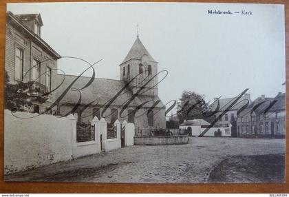 Melsbroek kerk Steenokkerzeel.