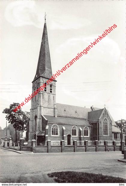 Elversele - Kerk - Temse