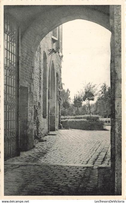 BELGIQUE - Ternat - Kasteel Kruikenburg - Ern Thill Bx - Arbuste - Carte Postale Ancienne