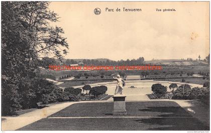 Parc de Tervueren - Tervuren