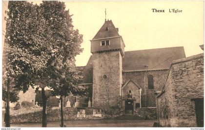 CPA Carte Postale Belgique Theux l'église   VM76599