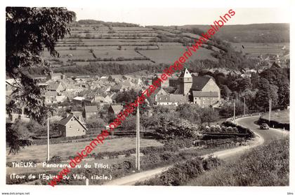 Panorama vu du Tillot - Theux