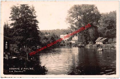 Abbaye d'Aulne - Thuin