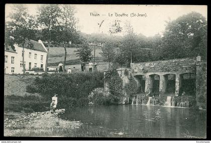 CPA - Carte Postale - Belgique - Thuin - Le Gouffre (St Jean) - 1912 (CP20888OK)