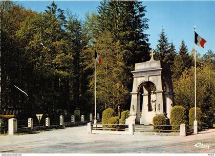 Tintigny Rossignol monuments aux morts Poilus guerre 1914