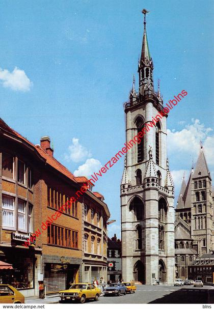 Le Beffroi - Tournai