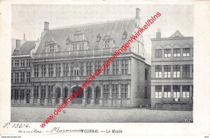 Le Musée - Tournai