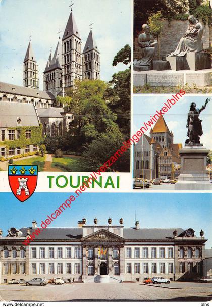 Vues - Tournai