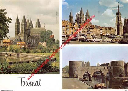 Vues - Tournai