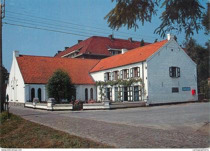 Belgium Tremelo Maison natale musee Pere Damien