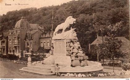 TROOZ LE MONUMENT