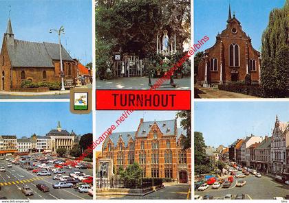 Groeten uit … - Turnhout