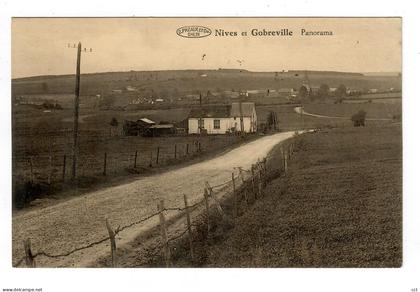 Nives et Gobreville   Vaux-sur-Sûre    Panorama