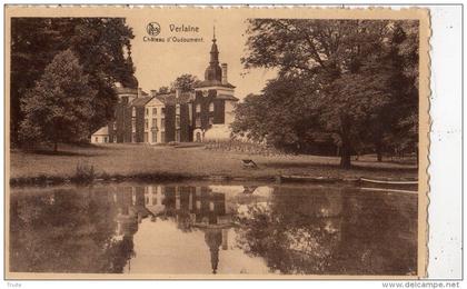 VERLAINE CHATEAU D'OUDOUMONT