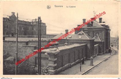 La Caserne - Verviers