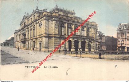 Le Théâtre - Verviers