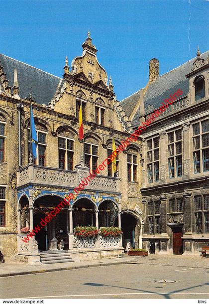 Stadhuis - Veurne