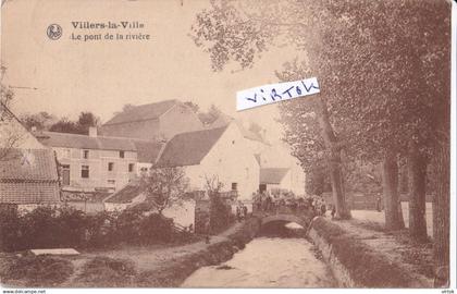 Villers-La-Ville :