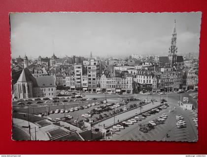 Bruxelles :Panorama (B105)