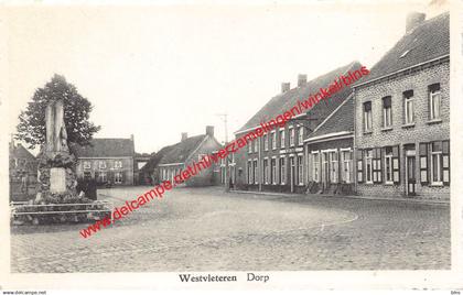 Westvleteren - Dorp - Vleteren