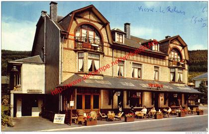 Le Relais - Vresse-sur-Semois