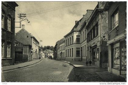 Waasmunster :  Kerkstraat