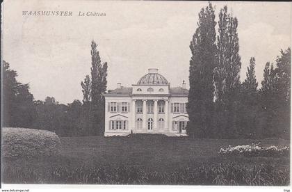 Waasmunster - le Château