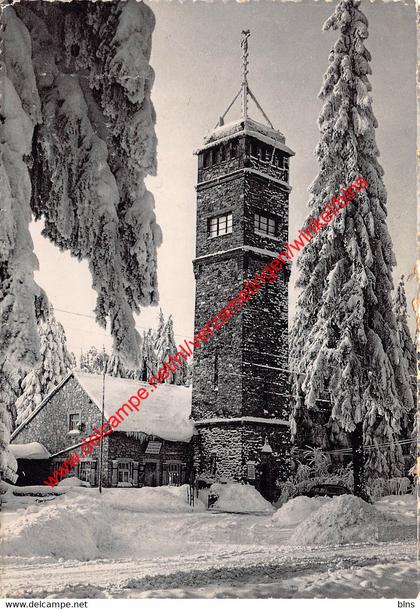 Observatoire de Botrange - Weismes Waimes