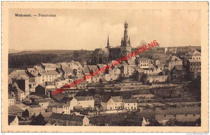 Panorama - Walcourt