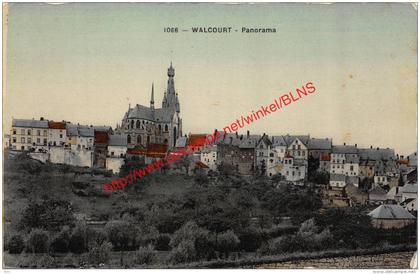 Panorama - Walcourt