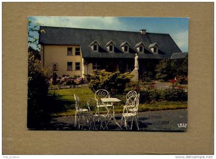 Belgique - Wahlain St Paul - monastère du carmel Zélateur du SC : l'Elianum