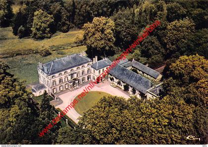 Château de Longchamps - Borgworm Waremme