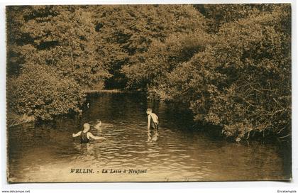 CPA - Carte Postale - Belgique - Wellin - La Lesse à Neupont ( SV5557 )