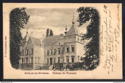 AK Wemmel, Le Chateau