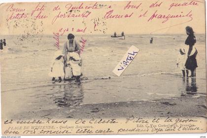 WESTENDE :  1905