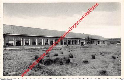 Rijksmiddelbare school - Wetteren